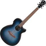 IBANEZ AEG50-IBH Indigo Blue Burst High Gloss
