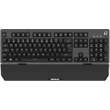 Qpad MK-40 Pro Gaming Keyboard DE schwarz (9J.P7N81.K0G)