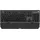 Qpad MK-40 Pro Gaming Keyboard DE schwarz (9J.P7N81.K0G)