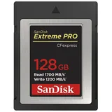 SanDisk Extreme PRO CFexpress Card 128GB Type B