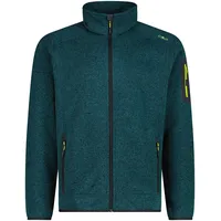 CMP 3h60747n Fleece - Lichen / Anthracite - 4XL