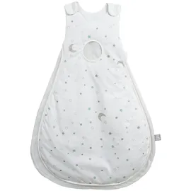 roba Schlafsack Air safe asleep® Sternenzauber - grau - Gr.56/62