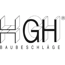 gh HGH Stützenfuß Typ PR höhenverst. 80x80x8,0mm
