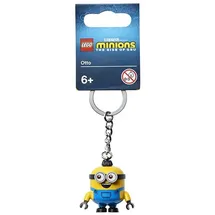 LEGO Schlüsselanhänger Minions Otto