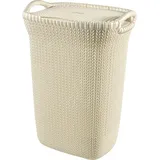 Curver Wäschebox KNIT 57L
