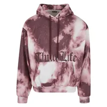 Thug Life Hoodie Weiß XL