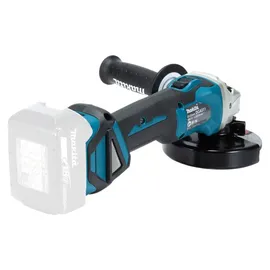 Makita DGA 511Z inkl. 1 x 9,0 Ah + Ladegerät + Makpac 