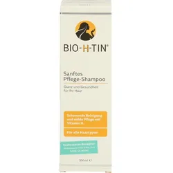BIO-H-TIN Pflege Shampoo 200 ml