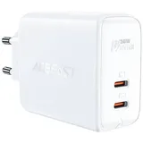 ACEFAST (A29 (50 W), USB Typ C 50W, PD, QC 3.0, AFC, FCP wei wei) - Schwarz