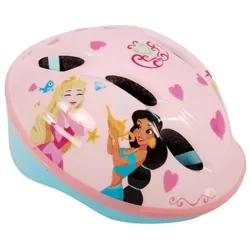 Fahrradhelm Disney Prinzessin in Rosa 52-56 cm Kinderhelm