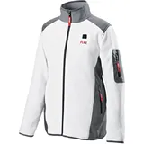 Flex Thermofleecejacke Flex Weiß L
