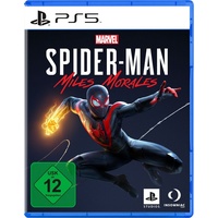 Spider-Man Miles Morales PS5 USK: 12