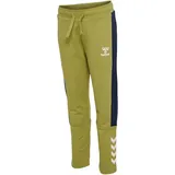 hummel Rush Hosen - green olive 122