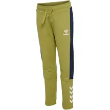 hummel Rush Hosen - green olive 122