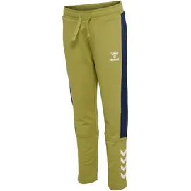 hummel Rush Hosen - green olive 122
