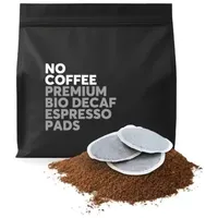 No Coffee Espresso Pads entkoffeiniert bio (18St)