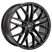 CARMANI 20 Ludwig 7,5 x 17 5 x 114,3 ET48 Schwarz Matt