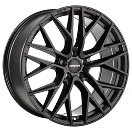 CARMANI 20 Ludwig 7,5 x 17 5 x 114,3 ET48 Schwarz Matt