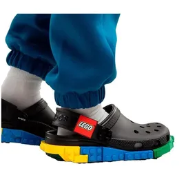 Crocs 4lw System Clog K Schwarz 32
