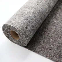 Aquagart 90m2 Teichvlies 1000g Teich Schutzvlies für Teichfolie