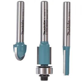 Makita D-30209 Fräser-Set 3Stk