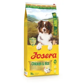 Josera Adult Chicken & Rice 12,5 kg