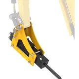 BAMATO Abbruchhammer für Minibagger MIB-850