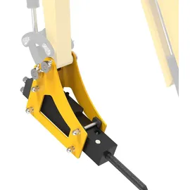 BAMATO Abbruchhammer für Minibagger MIB-850