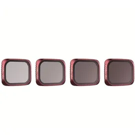 PGYTECH MAVIC AIR 2S ND-Filter Set (ND 8, 16, 32, 64 Professional)