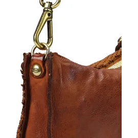 Campomaggi Asteria Schultertasche Leder Brown