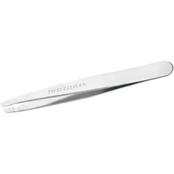 Tweezerman Platinum Slant Tweezer Pinzetten   