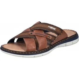 Rieker Herren Pantolette Größe:41 EU - 41