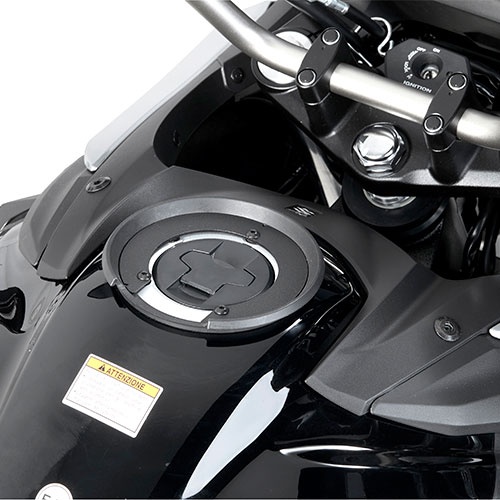 Givi Adapter BF01, titulaire Tanklock - Noir