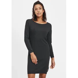 Oxmo Strickkleid OXElla Grau L