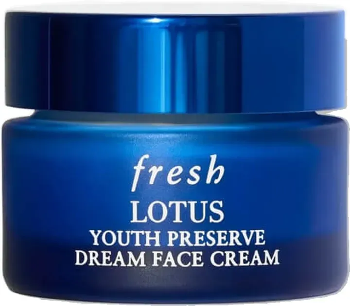 Fresh Lotus Youth Preserve Traum Gesichtscreme 50ml
