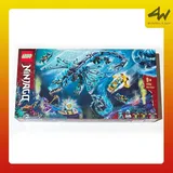 Lego Ninjago 71754: Wasserdrache - neu und OVP