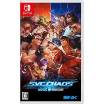 SNK vs. Capcom: SVC CHAOS - Nintendo Switch