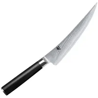 KAI Gokujo Ausbeinmesser 15 cm Schwarz