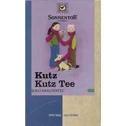 Sonnentor Kutz Kutz Kräutertee bio (18Btl)