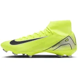 Nike ZM Superfly 10 Herren Volt/Black 45