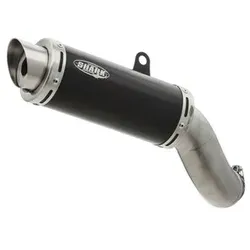 Shark Auspuff Factory-Style Auspuffsystem mit EG-BE