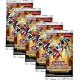 Yugioh - Lightning Overdrive - 5 Booster - Deutsch 1. Auflage