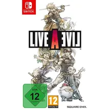 LIVE A LIVE Switch