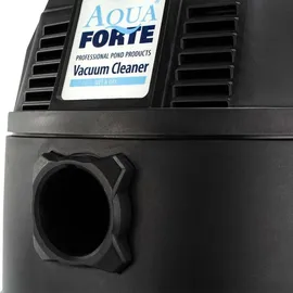 AquaForte Teichsauger 4-in-1 Schlammsauger 35L Automatische Entleerung