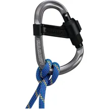 Mammut HMS-Karabiner Grau