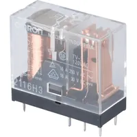 Omron G2R-1-E-12V Printrelais 12 V/DC 16A 1 Wechsler
