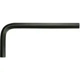 KS Tools Innensechskant-Winkelstiftschlüssel phosphatiert, kurz, 2mm