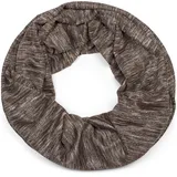 Stylebreaker Loop Schal in braun meliert), | Gr.: onesize