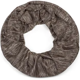 Stylebreaker Loop Schal in braun meliert), | Gr.: onesize