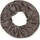 Stylebreaker Loop Schal in braun meliert), | Gr.: onesize